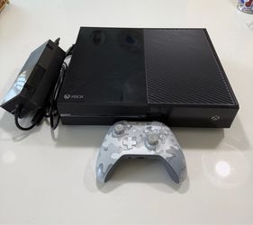 Xbox One! 1 Controller & Power cord! $75 OBO