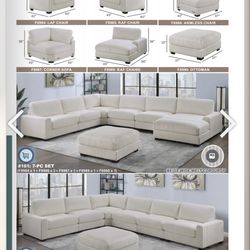 Sectional set