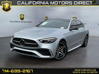 2023 Mercedes-Benz C 300
