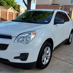 Chevy equinox