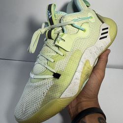 adidas Harden Stepback 3 “Lime Green” Size 10