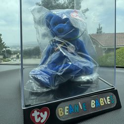 Rare Limited Edition 1998 Beanie Baby