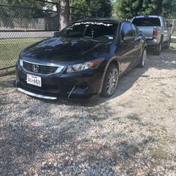 2008 Honda Accord