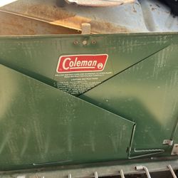 Coleman Gas Stove