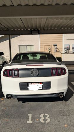 2013 Ford Mustang