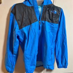 Boys LG North Face Rain Jacket/windbreaker 