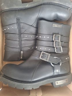 Botas de motociclista Harley- Davidson