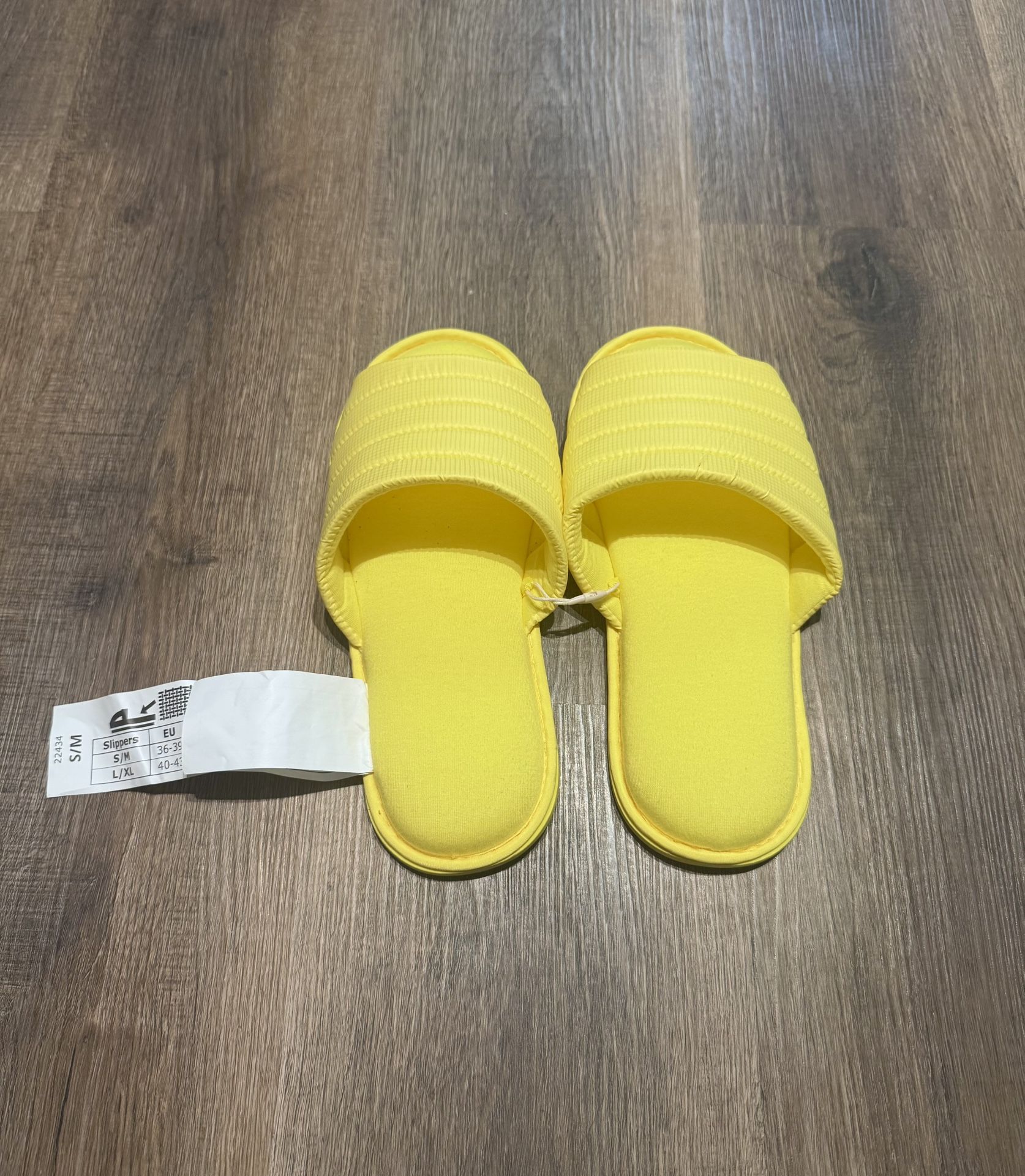 *NEW* IKEA Slippers, Size S/M