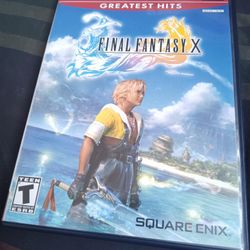 Final Fantasy For Ps2