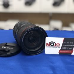Canon EF 24-70 F/2.8 L II 