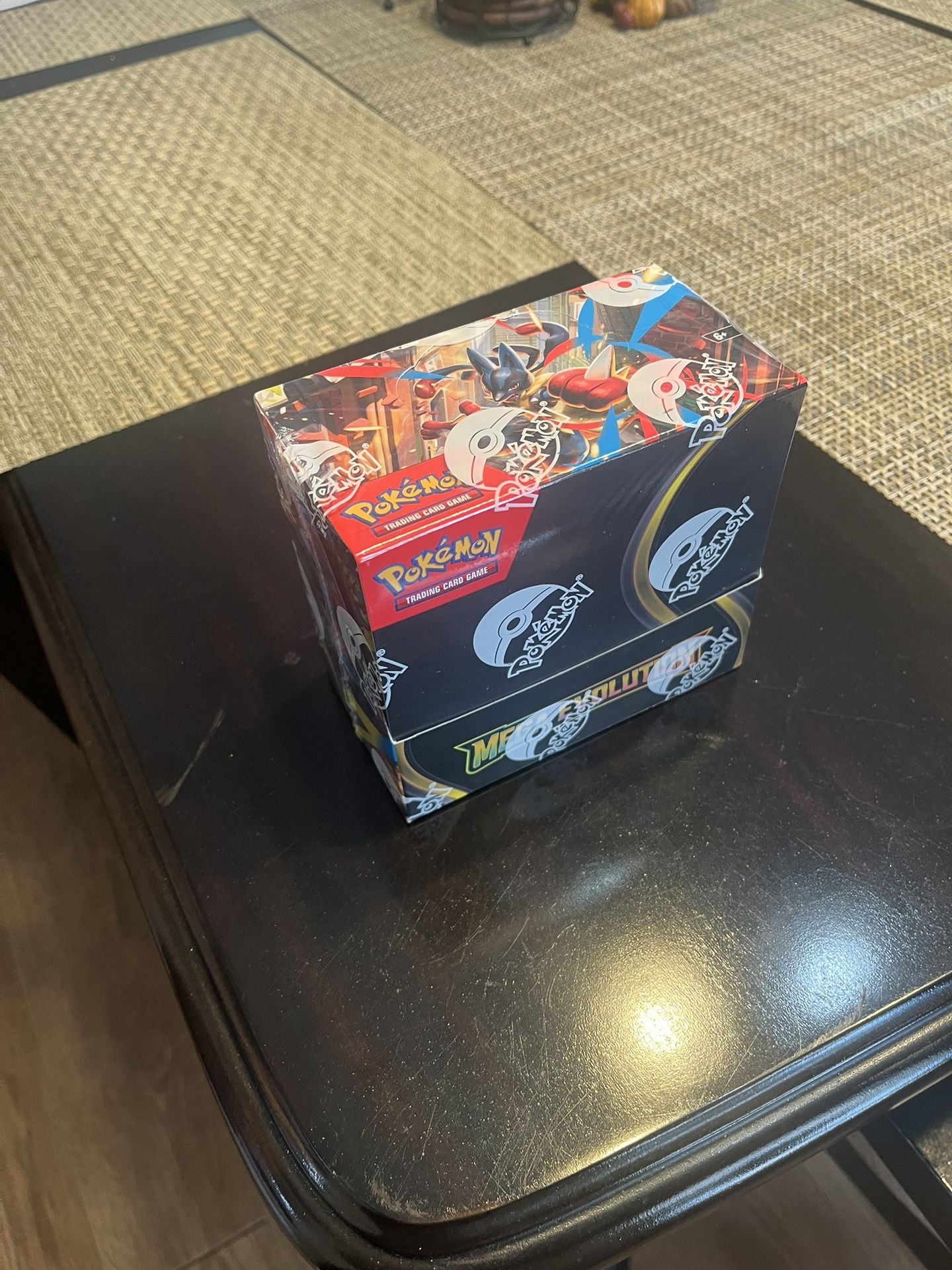 Pokemon Mega Evolution Booster Box
