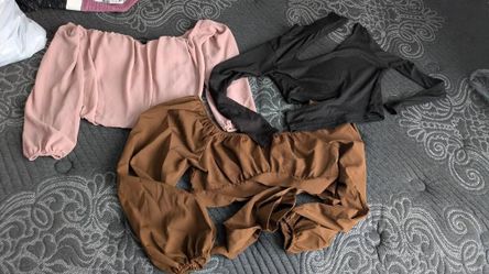 Women's blouses