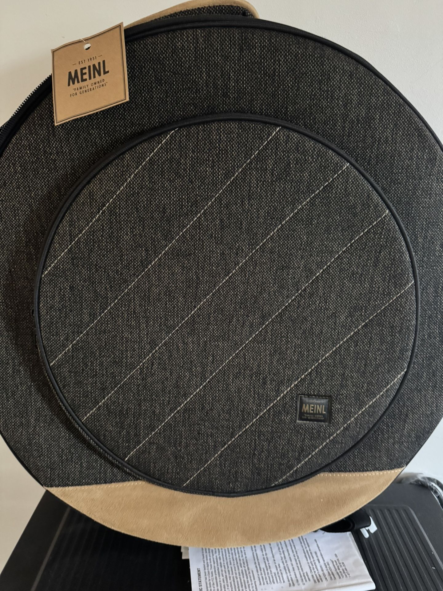 Cymbal Bag