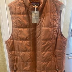 Patagonia insulated Vest Womans Large 