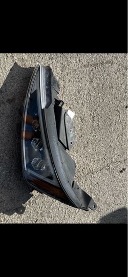 2020 Hyundai Elantra Headlight