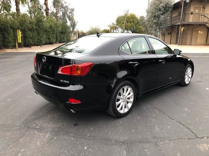 2008 Lexus IS 250