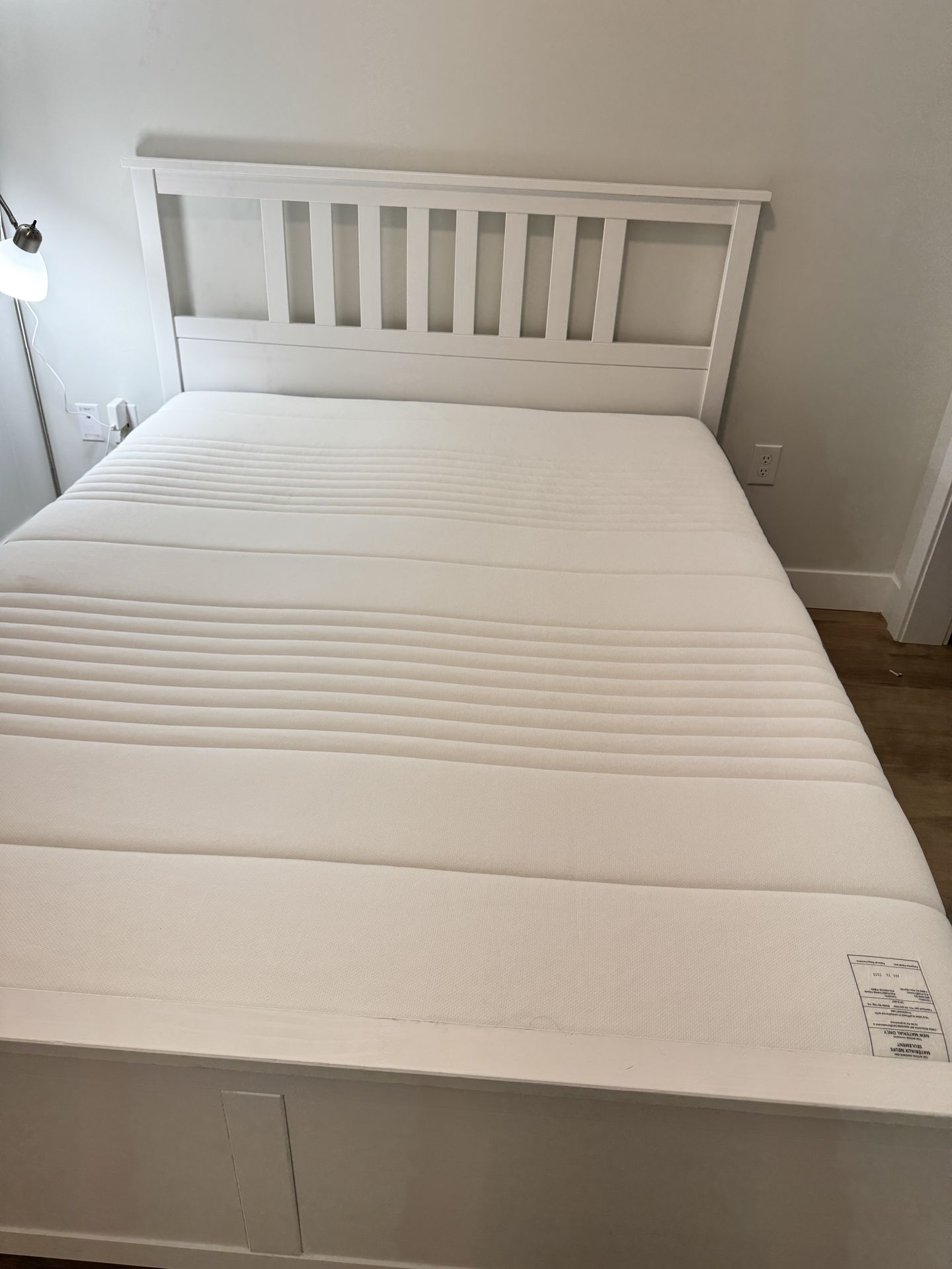Queen Mattress Hybrid