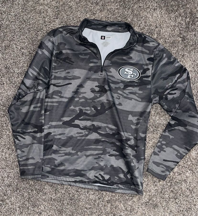 49ers Adult Small Sweatshirt