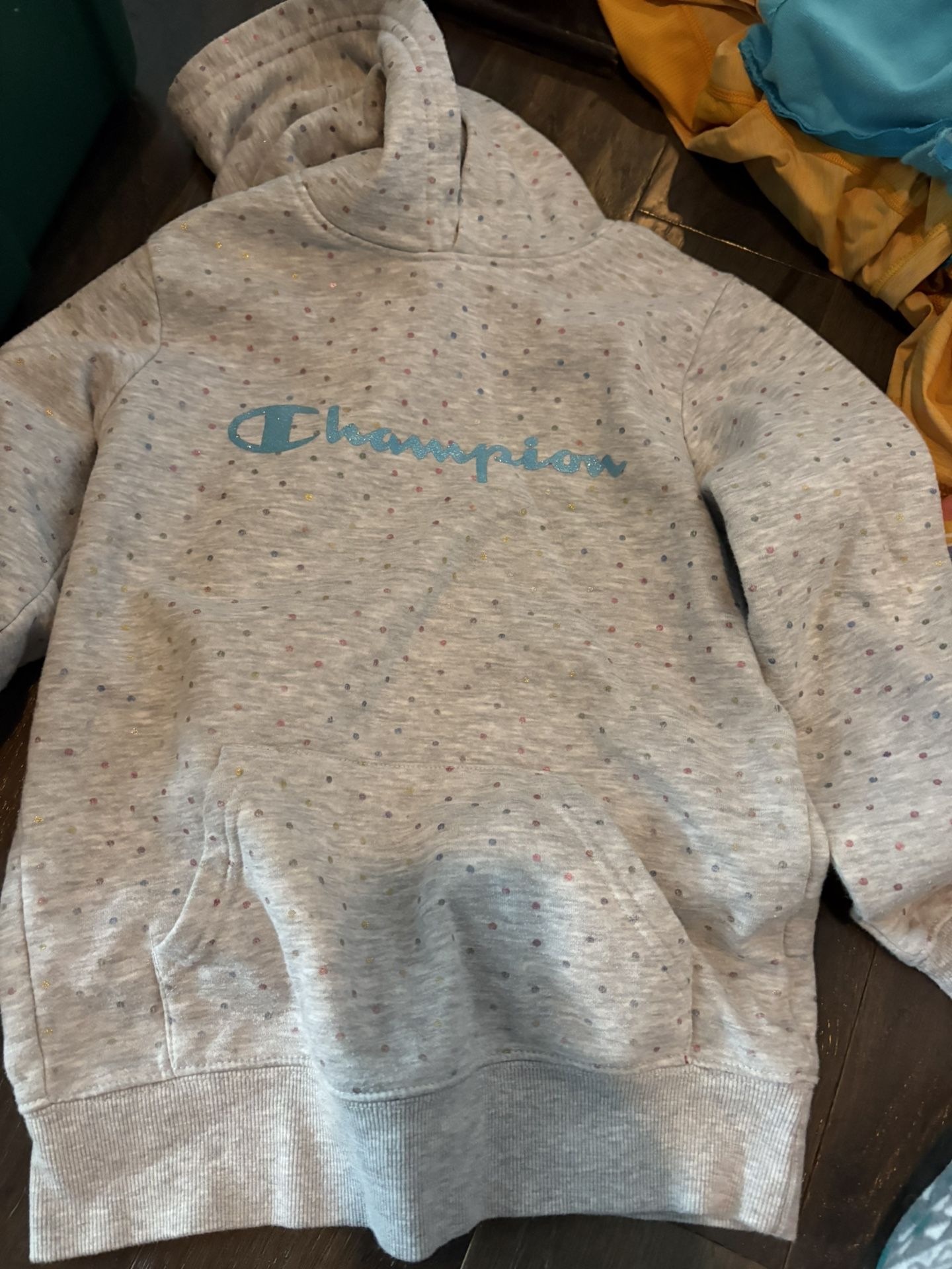 Champion sweatshirt Size 10