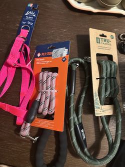 Dog Harness/Leash
