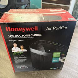 Honey Well Air Purifier 