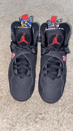 Jordan 8 play offs size 8 comes with original box