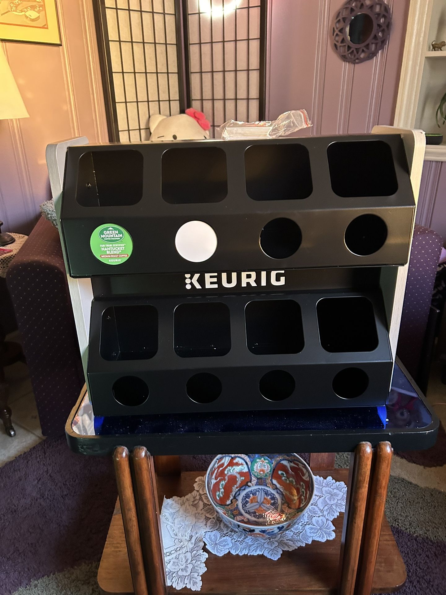 Keurig  K Cup Holder