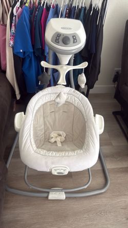 Graco swing