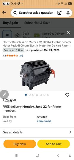 72v 5000w brushless Motor\Controller(5000w-80amp)\Battery(72v-60AH) KIT