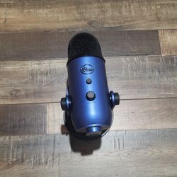 Blue Yeti USB Microphone 
