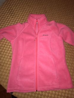 Columbia women’s fleece jacket
