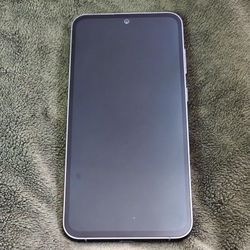 Galaxy S23 FE Gray With Case