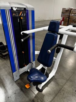 Precor Strength Line Fire Sale