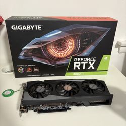 Gigabyte Geforce Rtx 3060 Ti
