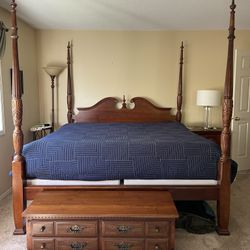 King Bedroom Set
