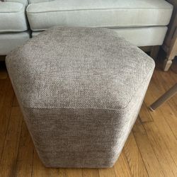Threshold by Studio McGee Ottoman