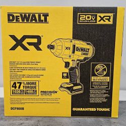 Dewalt 1/2 Impact 