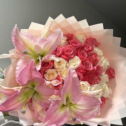 Floral Bouquet 