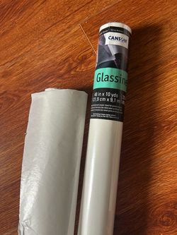 Glassine Rolls