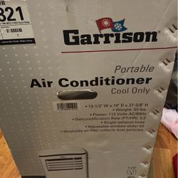 New Portable Air Condtioner 