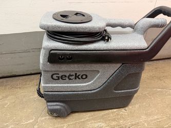 Carpet Spot Remover GECKO 3-Gallon Carpet Spot Remover Machine & Upholstery Extractor / Auto Detailer Pro