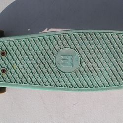 Mayhem Boards Penny board Teal Vintage