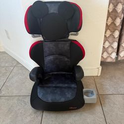 Disney booster car seat