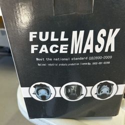 Full Face Mask