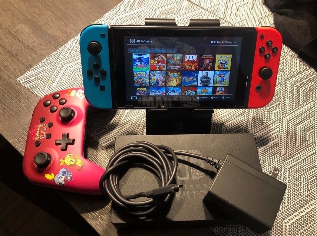 Nintendo switch 