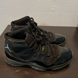 Jordan 11 GAMMA BLUE 