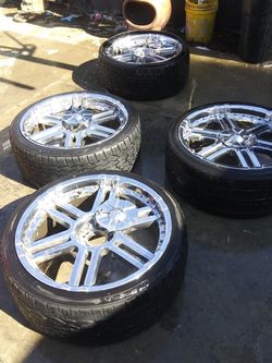 22 Rims
