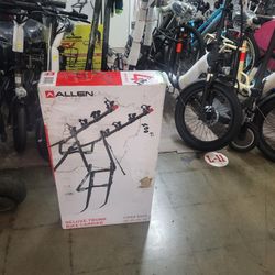 Raka Para   4 Bicicletas  Brand New 