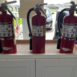 Amerex Fire Extinguishers 
