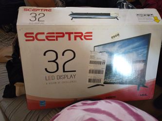 32" tv